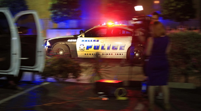 4th Dallas suspect shoots himself in standoff with police
